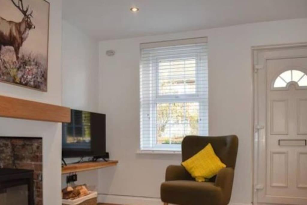 Beautiful Renovated Cottage In Mersham Ashford Kent Luaran gambar