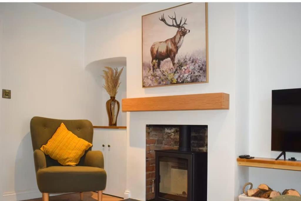 Beautiful Renovated Cottage In Mersham Ashford Kent Luaran gambar